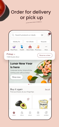 Safeway Deals & Delivery screenshot 2