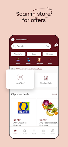 Safeway Deals & Delivery screenshot 5