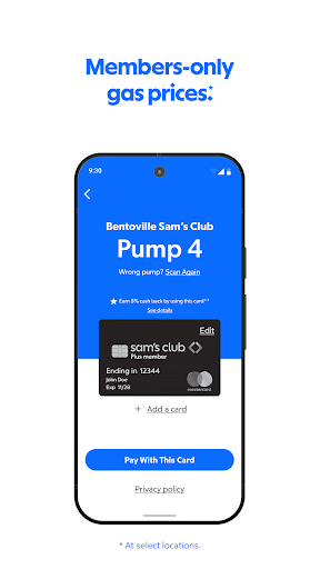 Sam’s Club: Shopping made easy screenshot 4