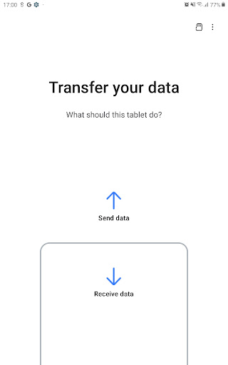 Samsung Smart Switch Mobile screenshot 6