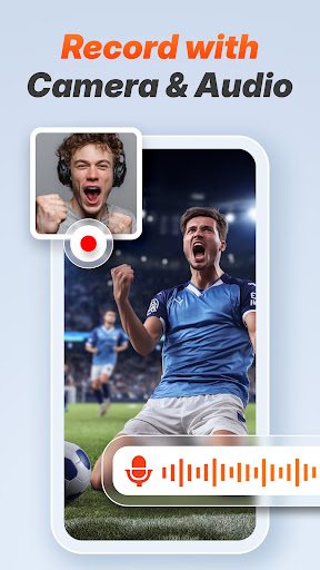 Screen Recorder Video Recorder screenshot 4