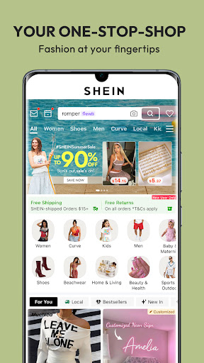 SHEIN-Shopping Online screenshot 2
