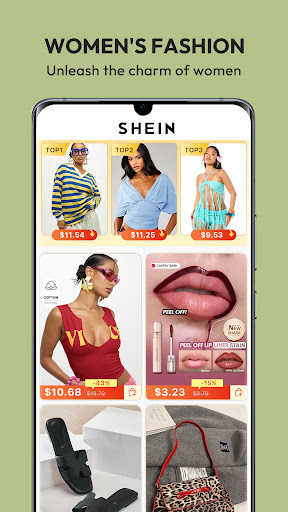 SHEIN-Shopping Online screenshot 3