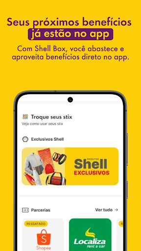 Shell Box screenshot 3