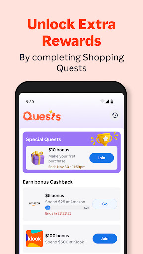 ShopBack: Cashback & Rewards screenshot 4