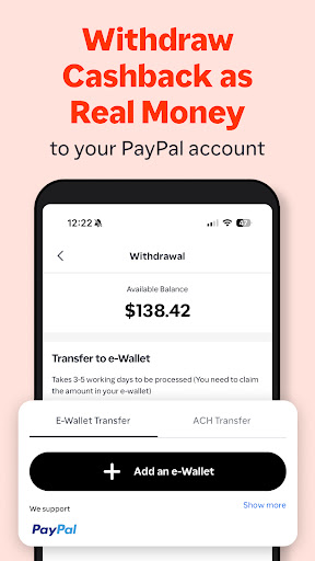 ShopBack: Cashback & Rewards screenshot 6