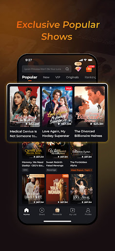 ShortMax – Watch Dramas & Show screenshot 2