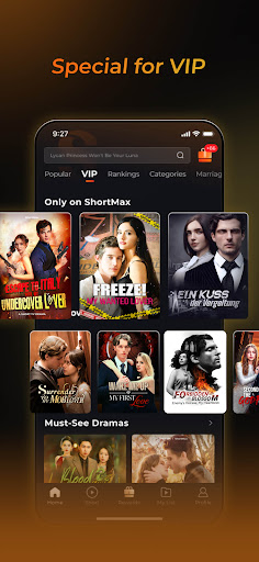 ShortMax – Watch Dramas & Show screenshot 4