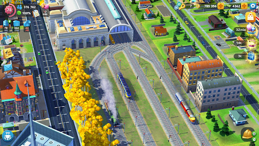 SimCity BuildIt screenshot 2
