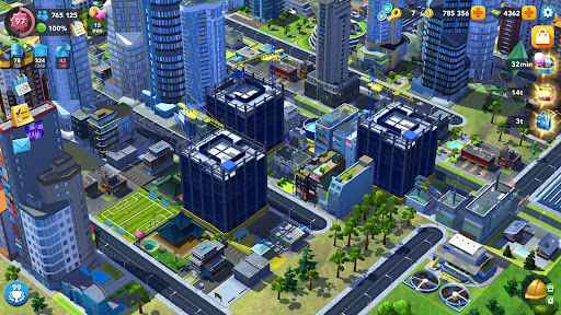 SimCity BuildIt screenshot 4