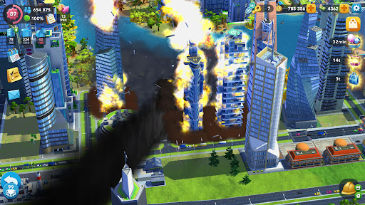 SimCity BuildIt screenshot 5