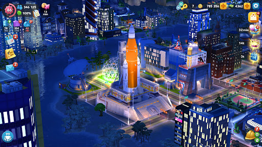 SimCity BuildIt screenshot 6