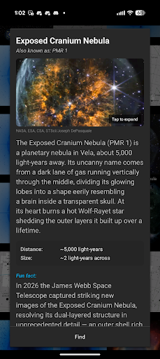 Sky Map screenshot 4