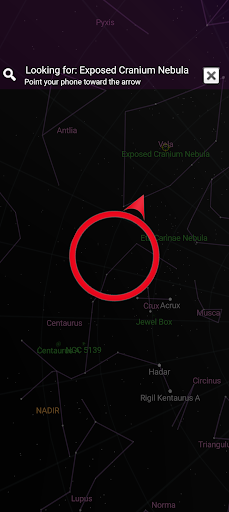 Sky Map screenshot 5