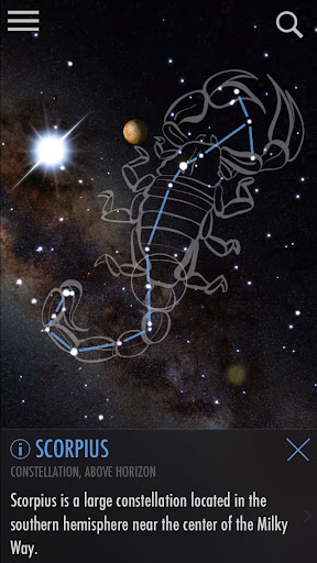 SkyView® Lite screenshot 1