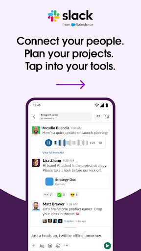 Slack screenshot 1