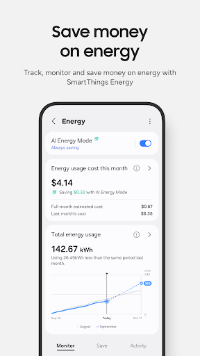SmartThings screenshot 5