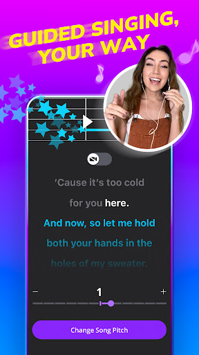 Smule: Karaoke, Sing & Record screenshot 2
