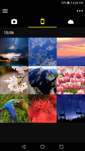 SnapBridge screenshot 2