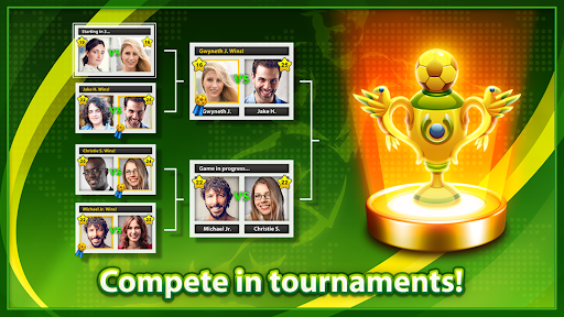 Soccer Games: Soccer Stars screenshot 4