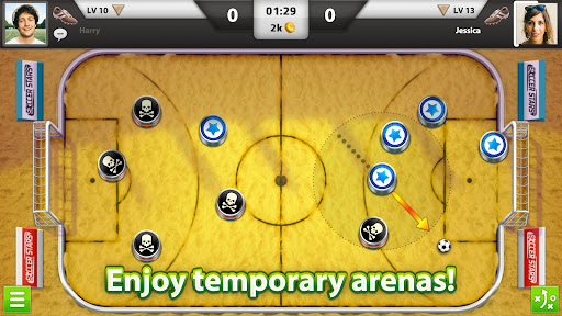 Soccer Games: Soccer Stars screenshot 5