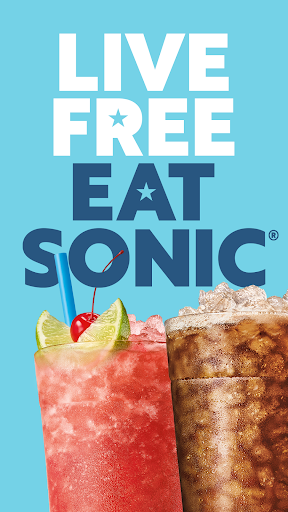 SONIC Drive-In – Order Online screenshot 1