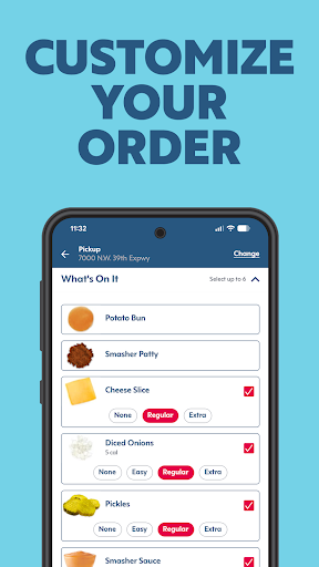 SONIC Drive-In – Order Online screenshot 3