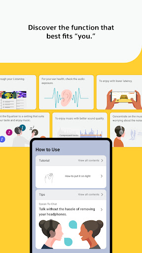 Sony | Sound Connect screenshot 2