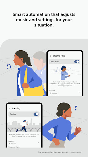 Sony | Sound Connect screenshot 3