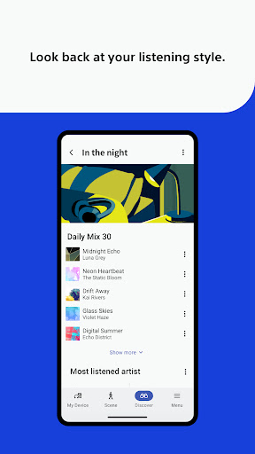 Sony | Sound Connect screenshot 4