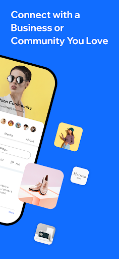Spaces: Follow Businesses screenshot 2