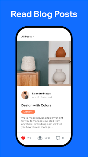 Spaces: Follow Businesses screenshot 4