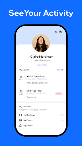 Spaces: Follow Businesses screenshot 6