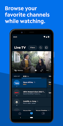 Spectrum TV screenshot 4