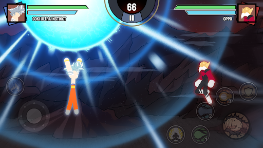 Stickman Warriors screenshot 4