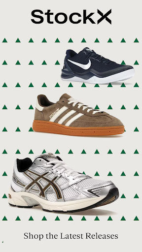 StockX – Sneakers and Apparel screenshot 1
