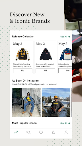 StockX – Sneakers and Apparel screenshot 3