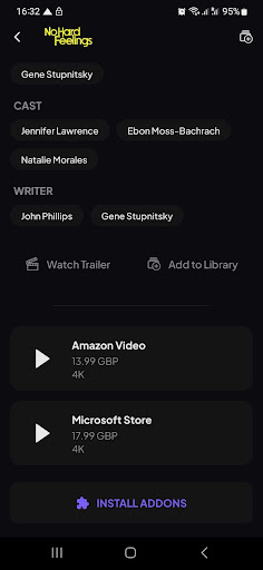 Stremio screenshot 3