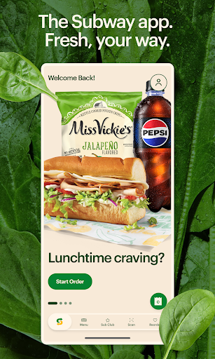 Subway® screenshot 1