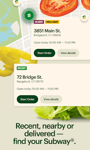 Subway® screenshot 2