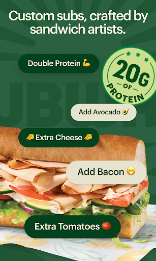 Subway® screenshot 3