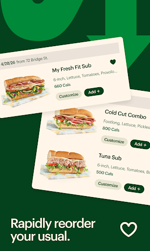 Subway® screenshot 4