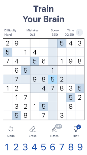 Sudoku.com – Classic Sudoku screenshot 2