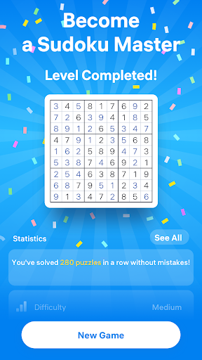 Sudoku.com – Classic Sudoku screenshot 6