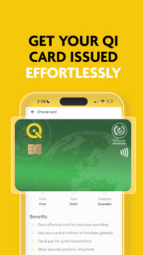 SuperQi screenshot 2