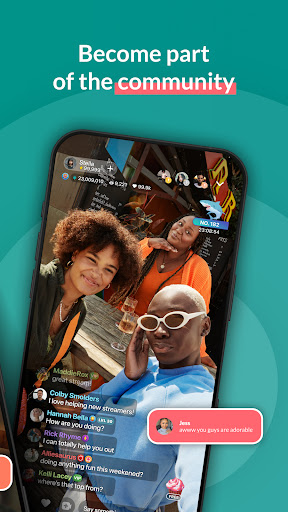 Tagged – Meet, Chat & Dating screenshot 2