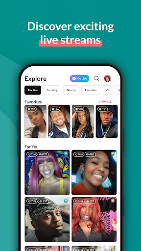 Tagged – Meet, Chat & Dating screenshot 3