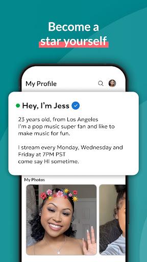 Tagged – Meet, Chat & Dating screenshot 5