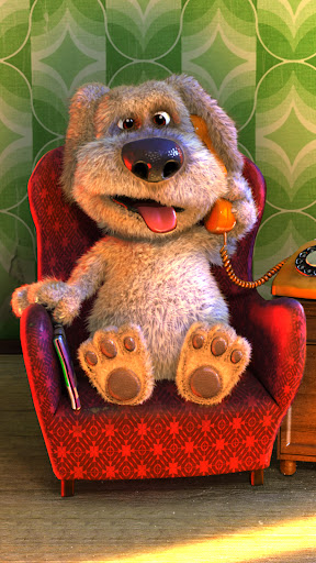 Talking Ben the Dog screenshot 1