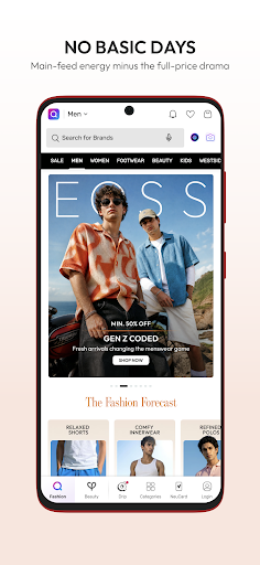 Tata CLiQ Fashion Shopping App screenshot 4